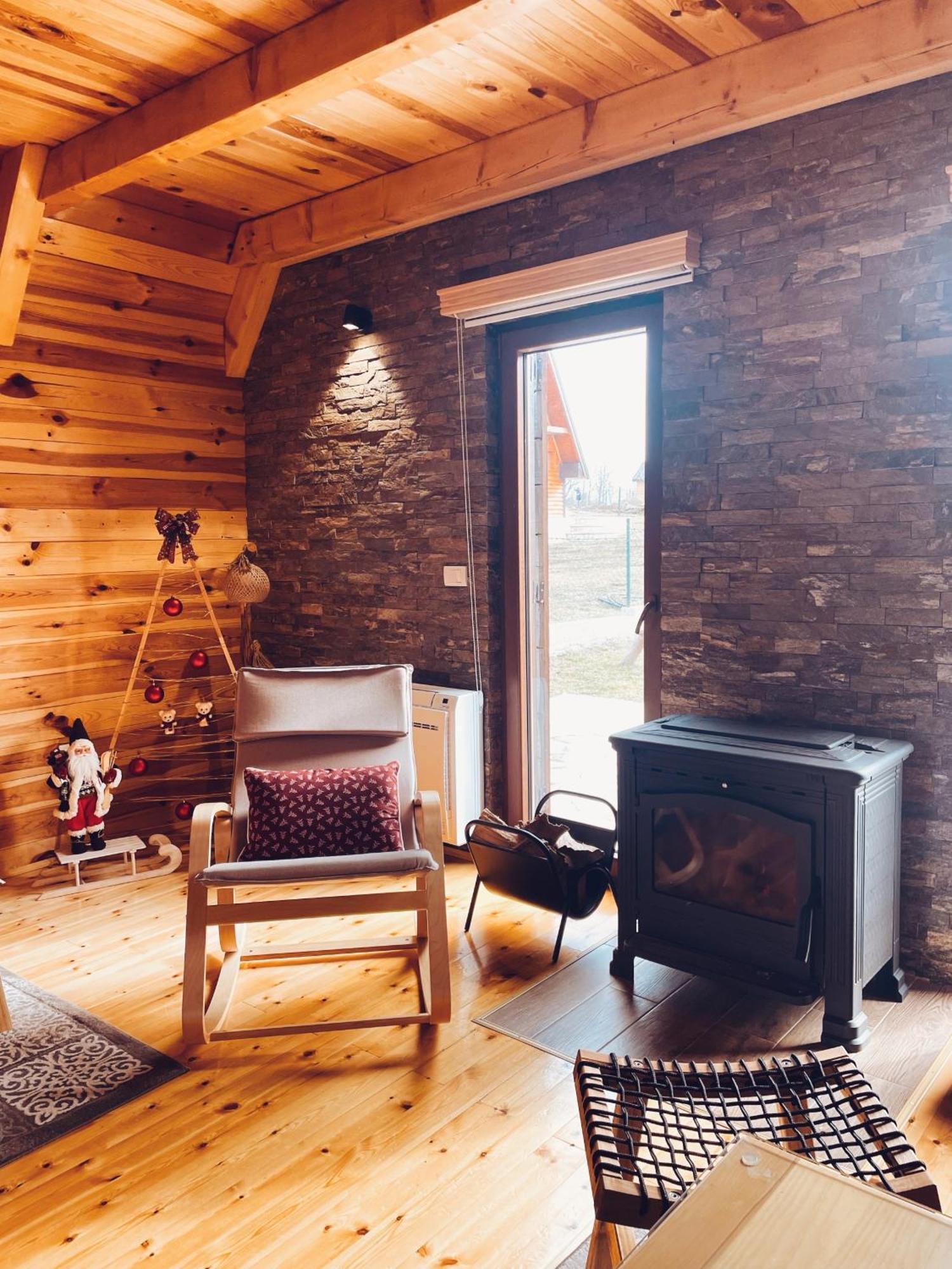 Guest House Lena Žabljak 外观 照片