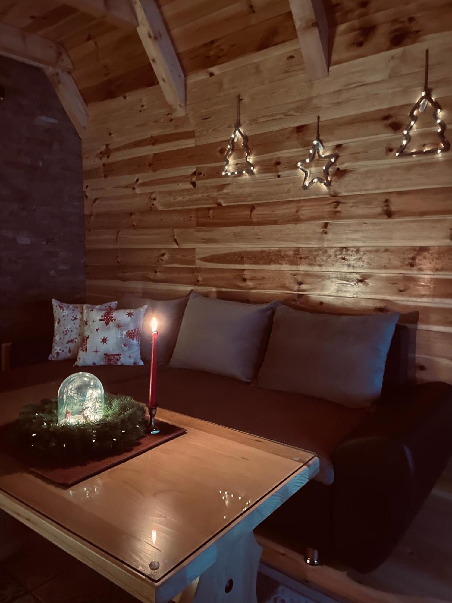 Guest House Lena Žabljak 外观 照片