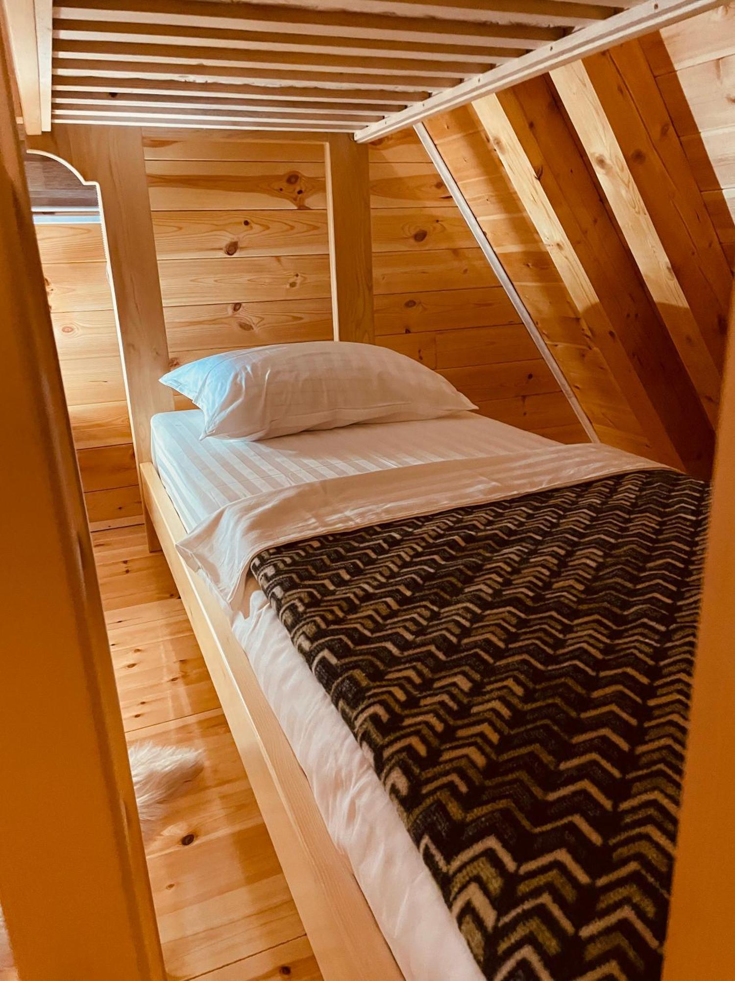 Guest House Lena Žabljak 外观 照片