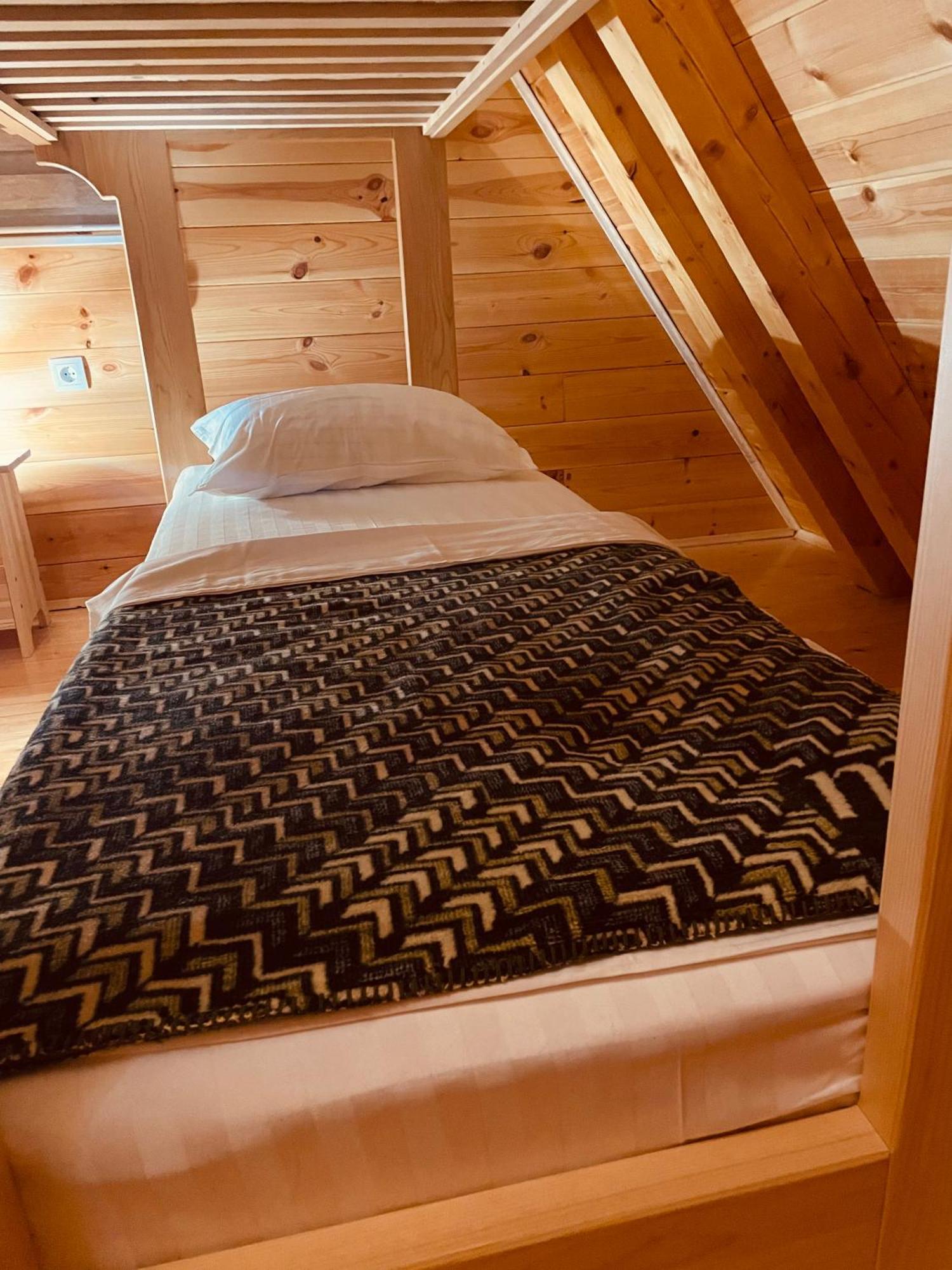 Guest House Lena Žabljak 外观 照片