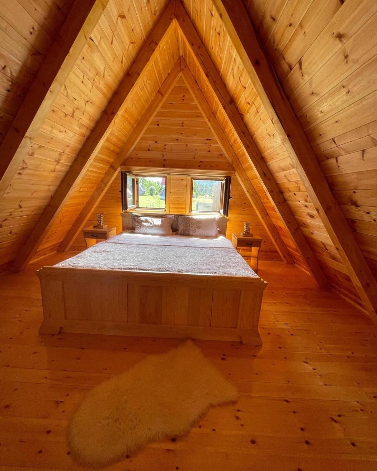 Guest House Lena Žabljak 外观 照片