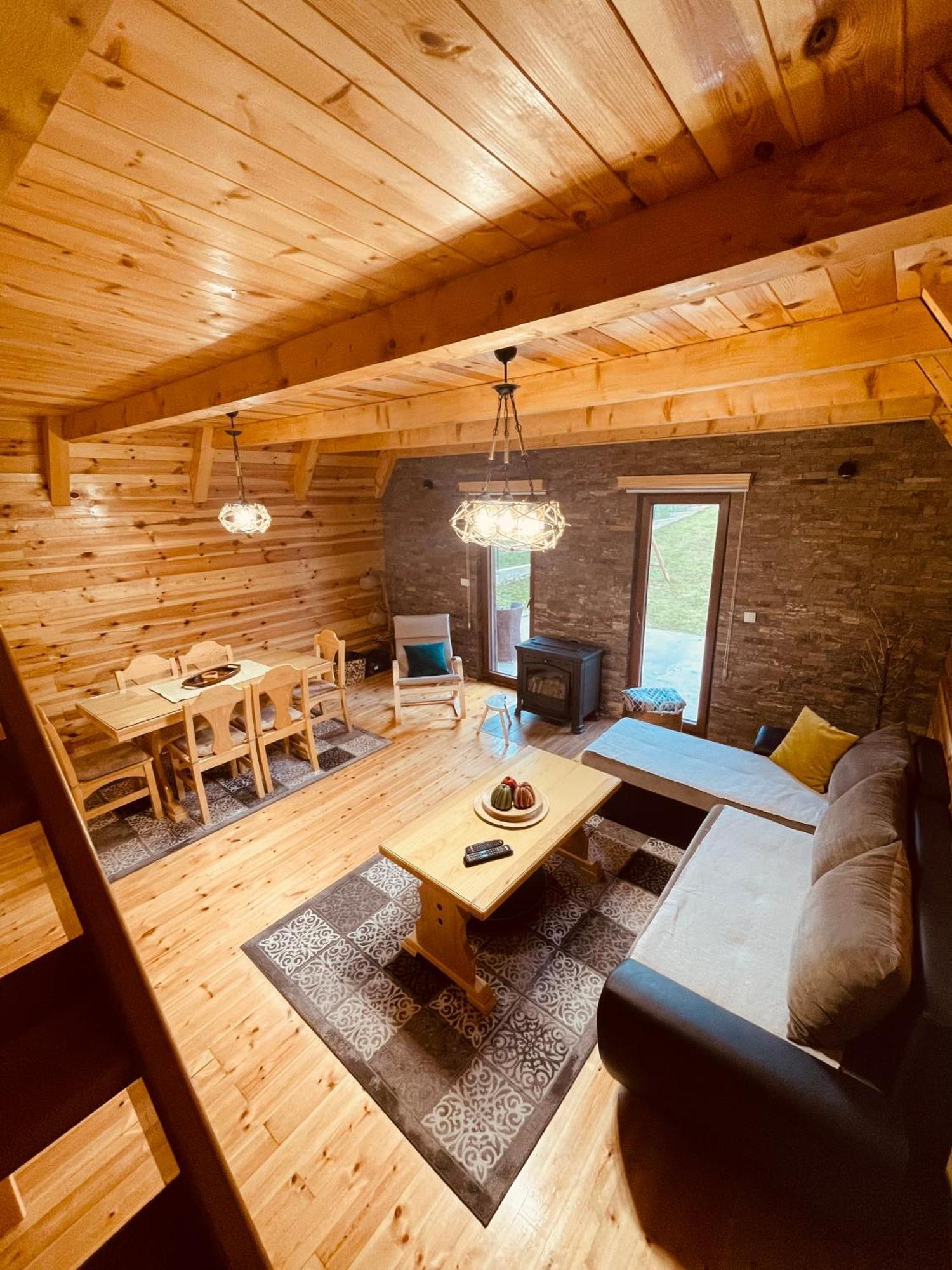 Guest House Lena Žabljak 外观 照片