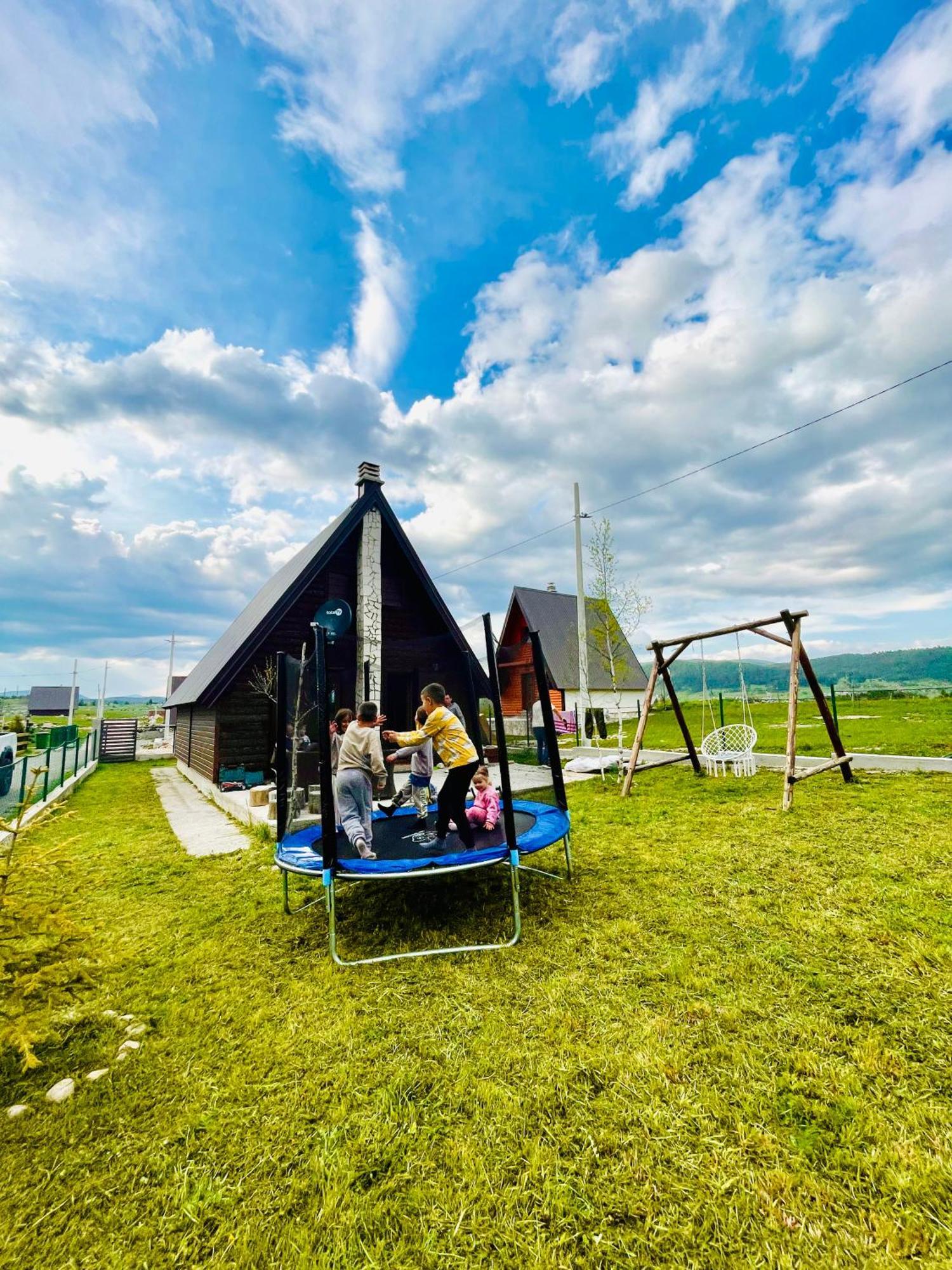 Guest House Lena Žabljak 外观 照片