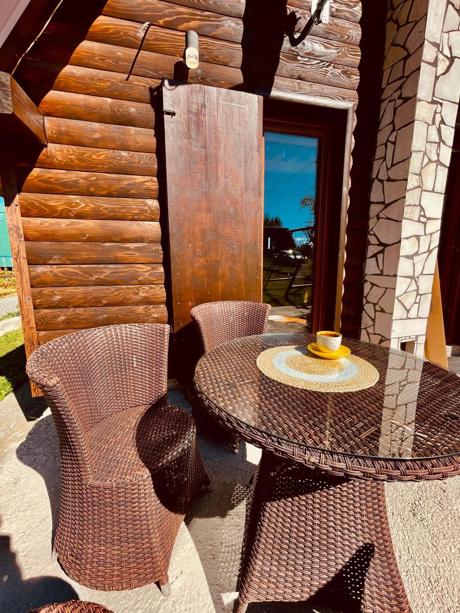 Guest House Lena Žabljak 外观 照片